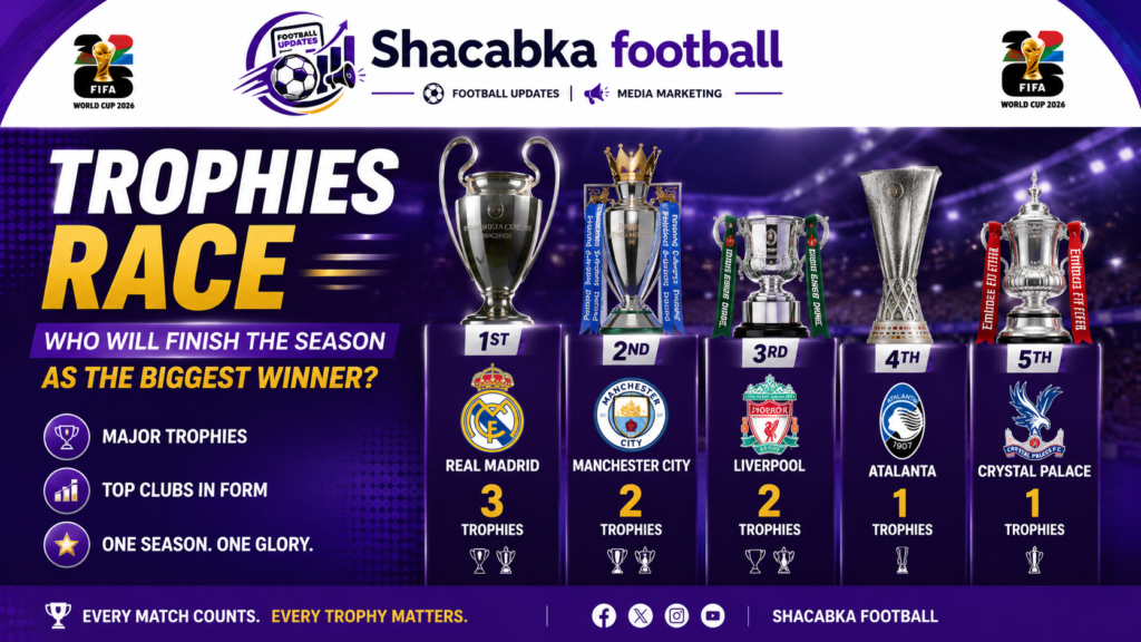 Trophies Race 