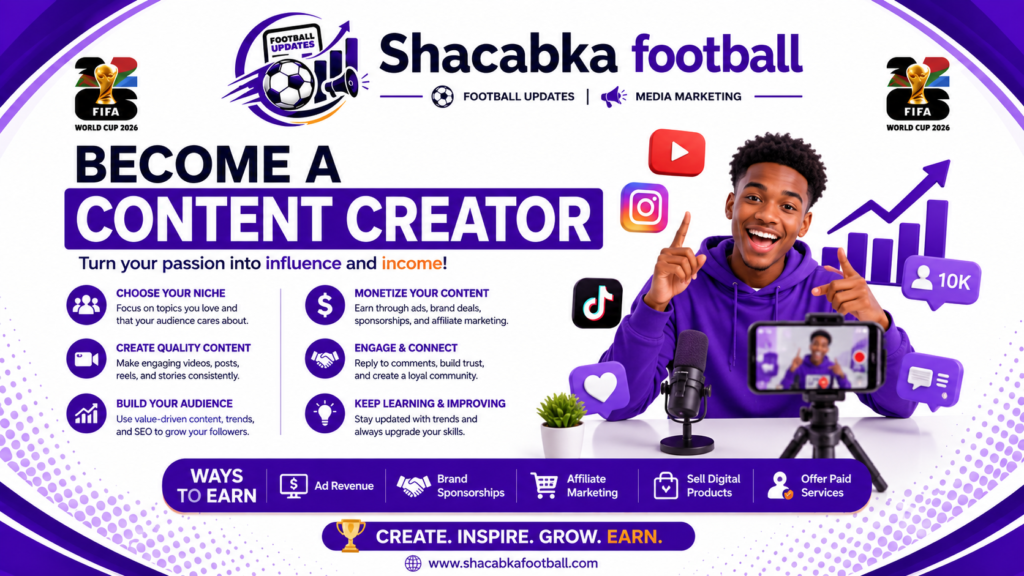 Become Content Creation 