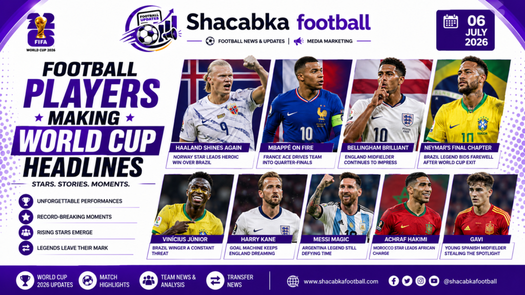 "Players Making Headlines "