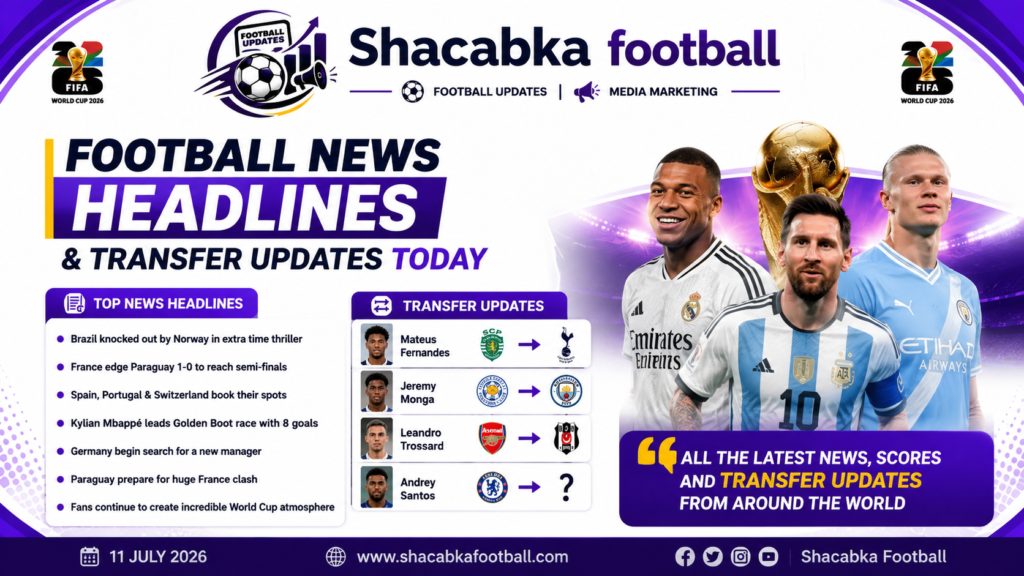 "What is football news headlines and transfer Updates today service"