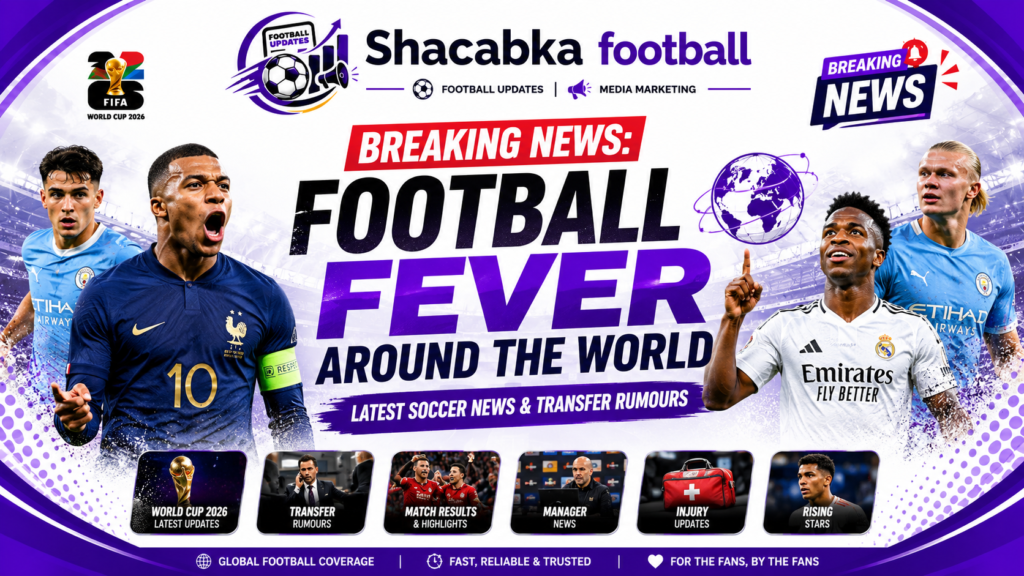 "HowBreaking News: Football Fever Around the World – Latest Soccer News and Transfer Rumours"