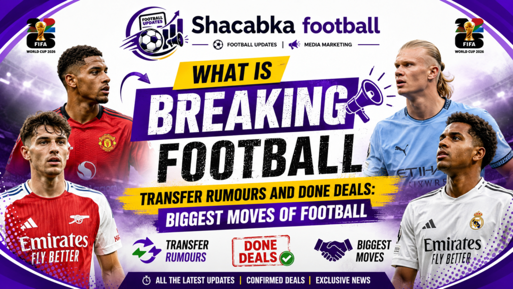 "Football Latest News and Transfers News – World Cup Thrills, Controversies and Transfer News"