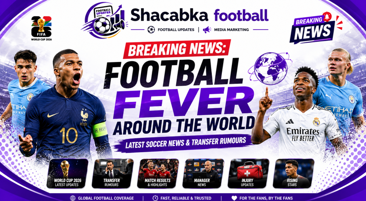 "HowBreaking News: Football Fever Around the World – Latest Soccer News and Transfer Rumours"