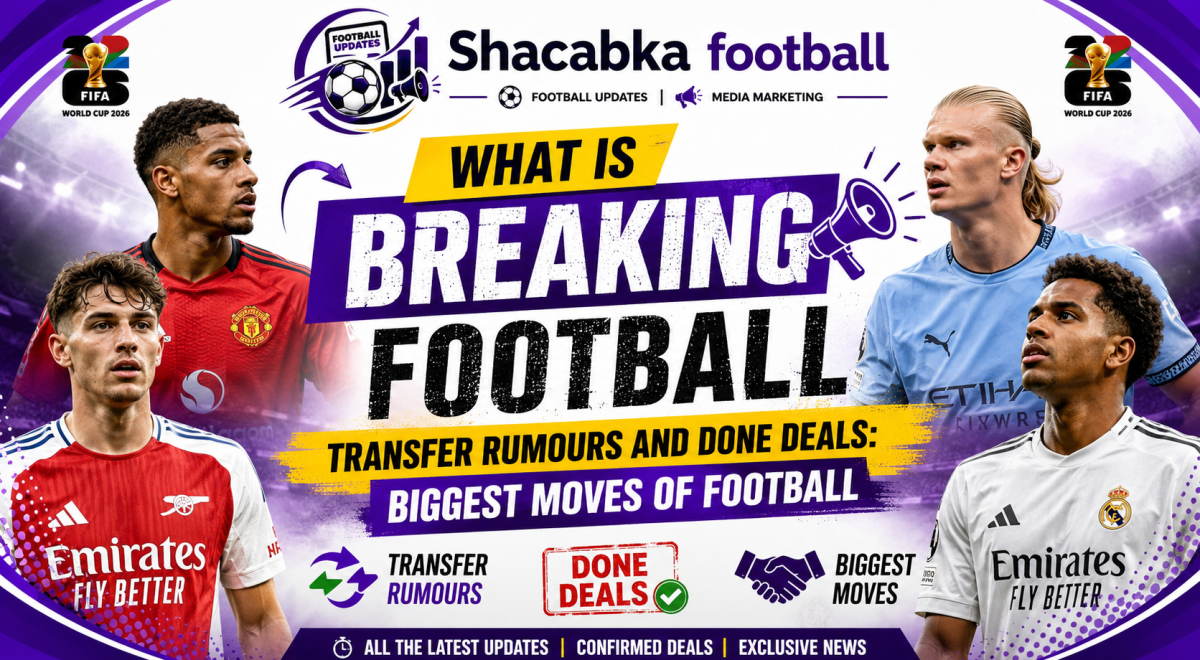 "Football Latest News and Transfers News – World Cup Thrills, Controversies and Transfer News"